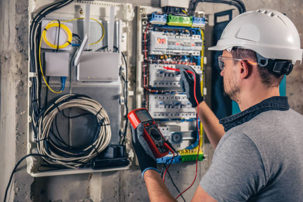 Best Home Electrical Repair  in Triangle, VA