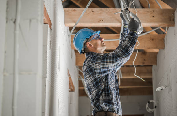 Best Emergency Electrical Repair  in Triangle, VA