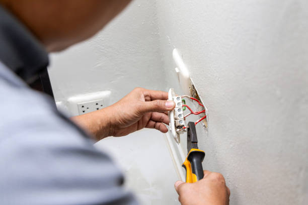 Best Affordable Electrician  in Triangle, VA