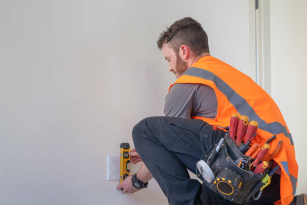 Best Licensed Electrician  in Triangle, VA