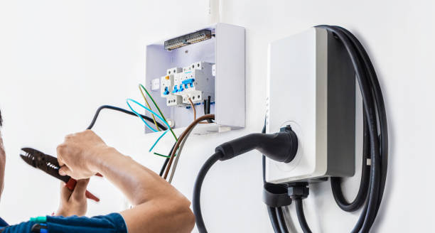 Best Electrical Installation Contractor  in Triangle, VA