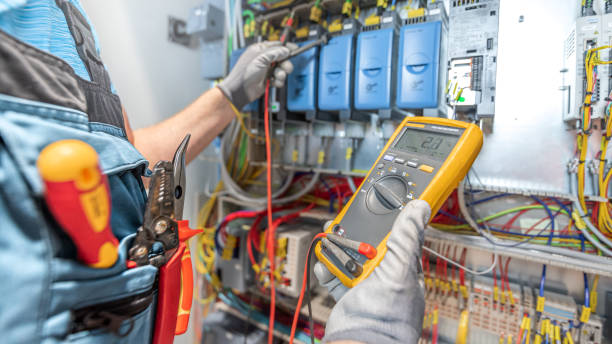 Best Electrical Outlet Repair  in Triangle, VA