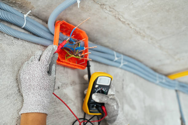 Best Electrical Installation Contractor  in Triangle, VA